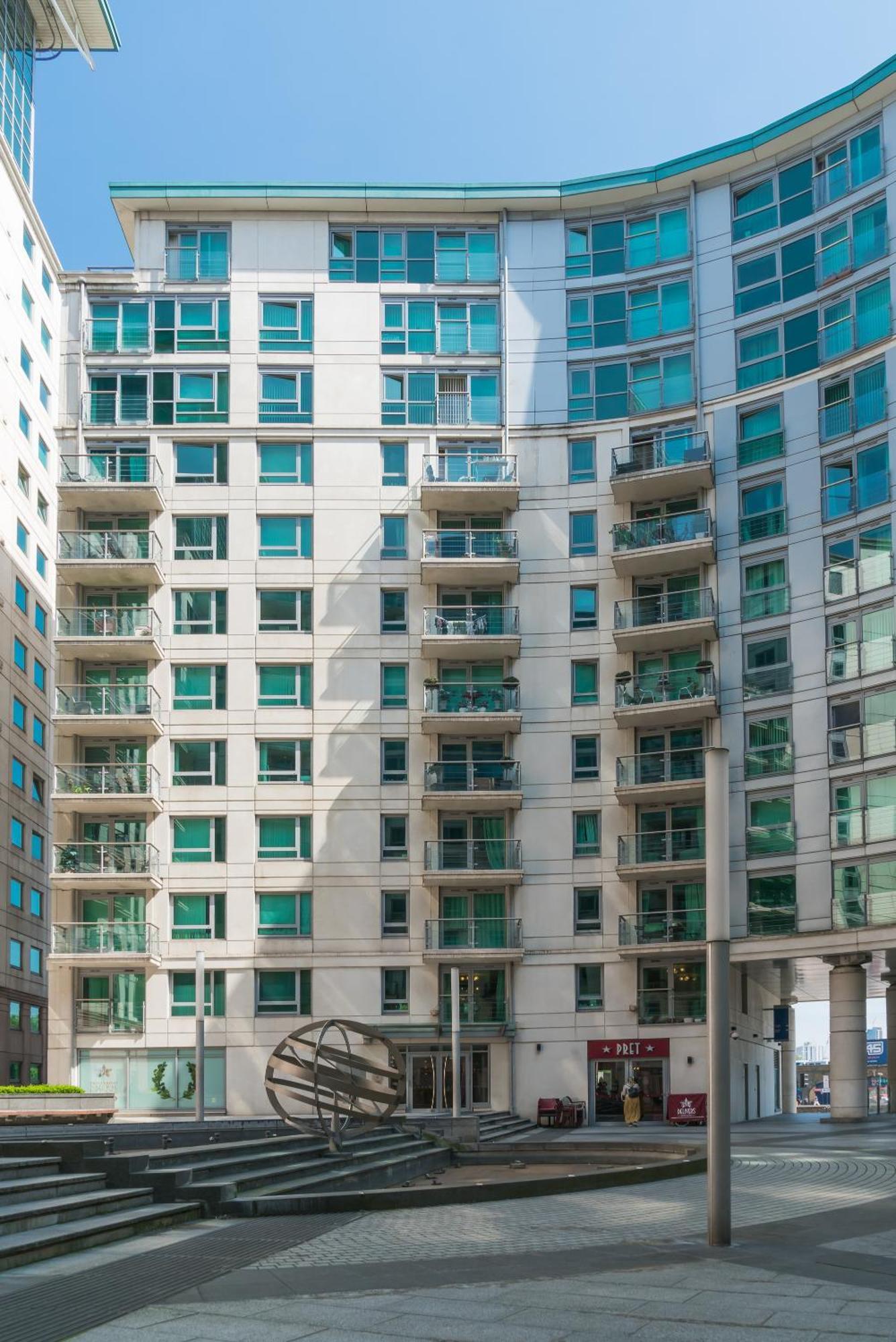Vauxhall Luxury Manhattan 런던 외부 사진